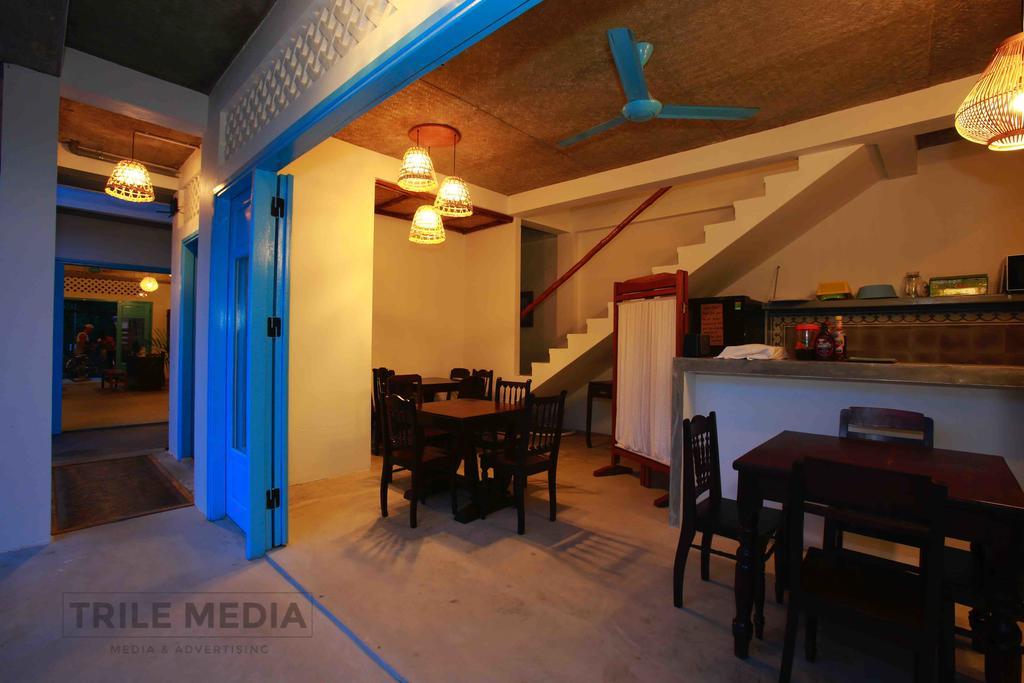 Life Beach Villa Хойан Экстерьер фото