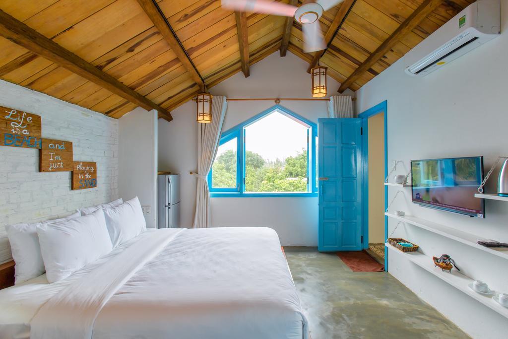 Life Beach Villa Хойан Экстерьер фото