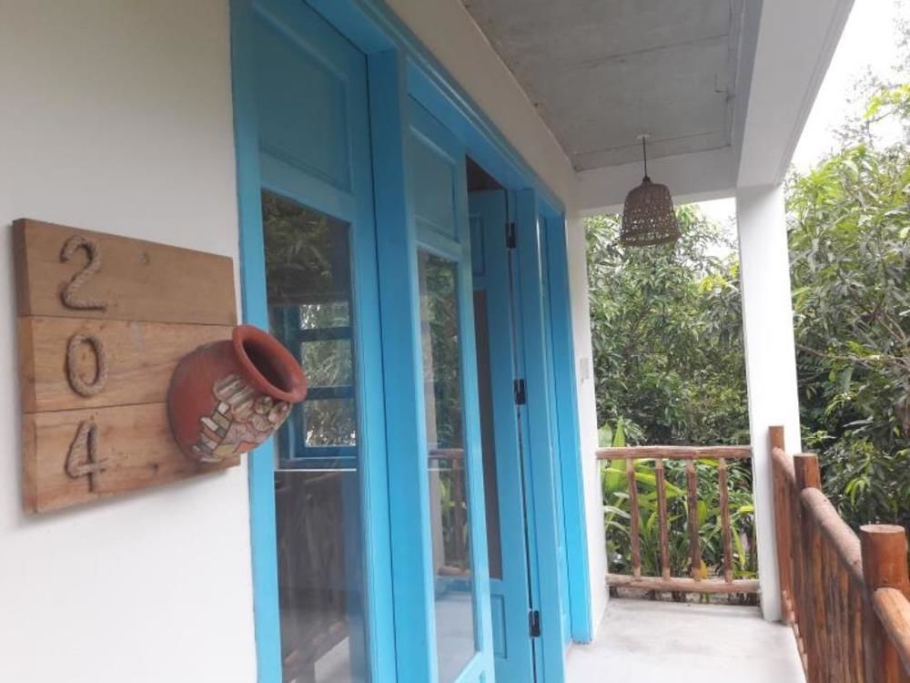Life Beach Villa Хойан Экстерьер фото