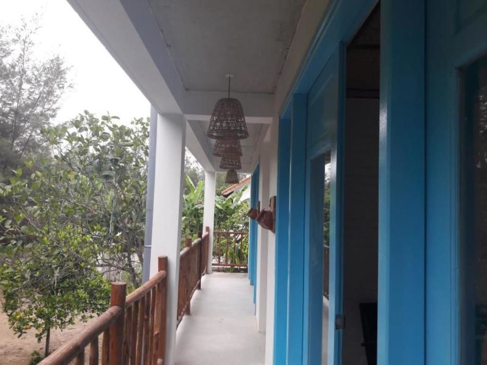 Life Beach Villa Хойан Экстерьер фото