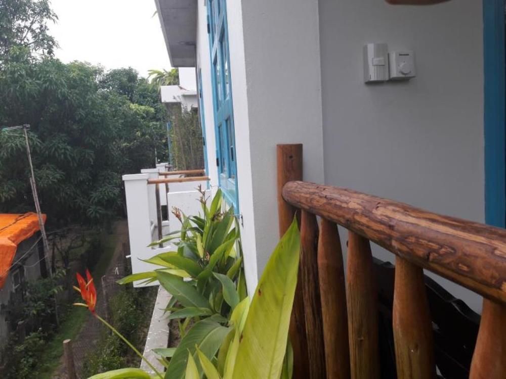 Life Beach Villa Хойан Экстерьер фото