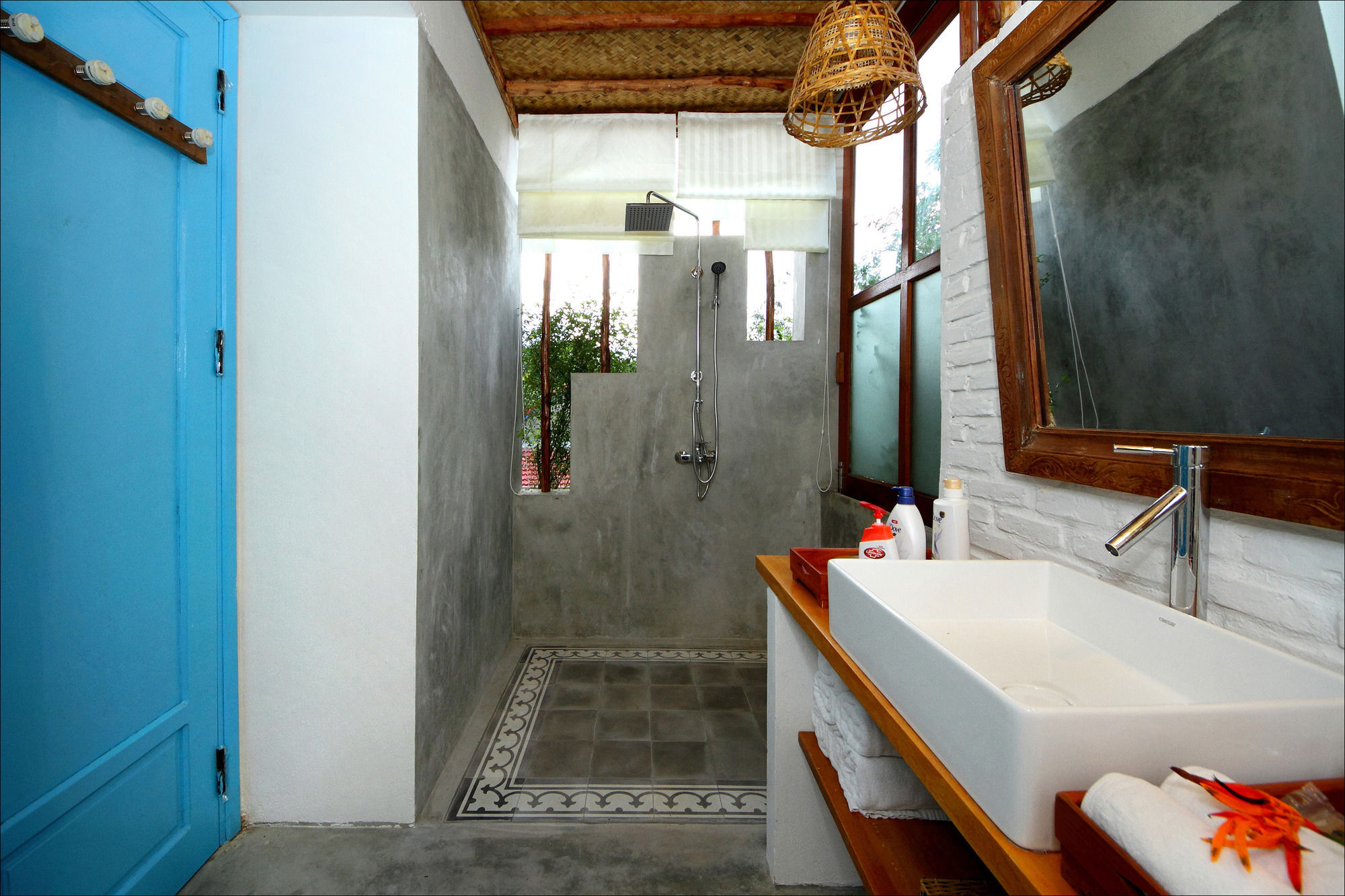 Life Beach Villa Хойан Экстерьер фото