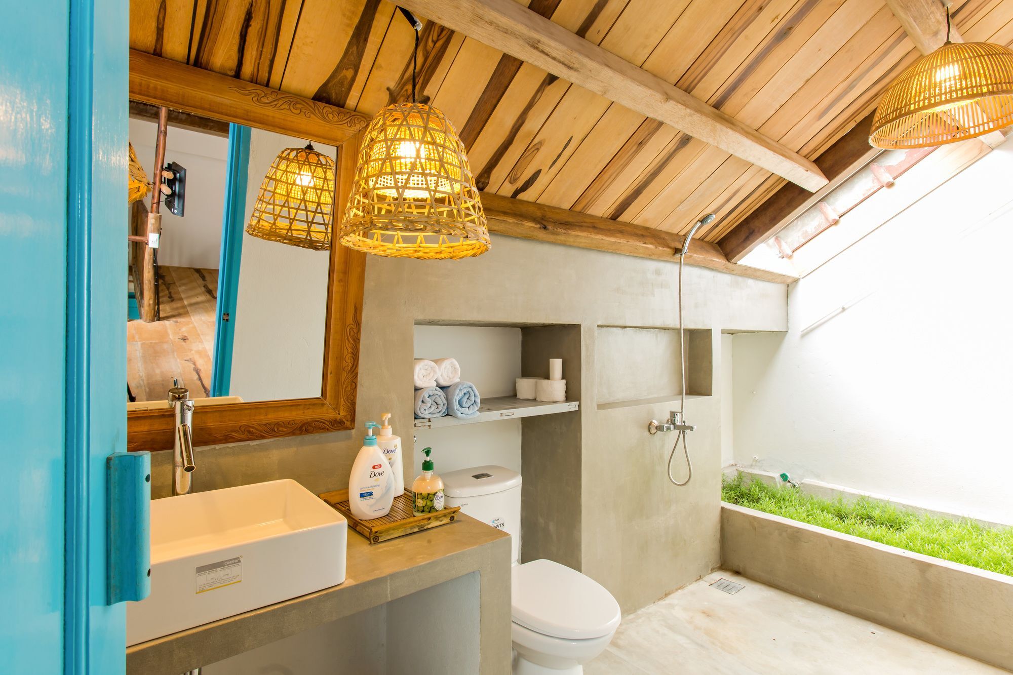 Life Beach Villa Хойан Экстерьер фото